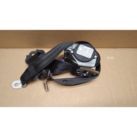 SKODA OCTAVIA II PAS BEZPIECZEŃSTWA PRZÓD PRAWY