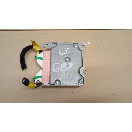ALFA ROMEO GT I CZUJNIK SENSOR AIRBAG 5WK43444
