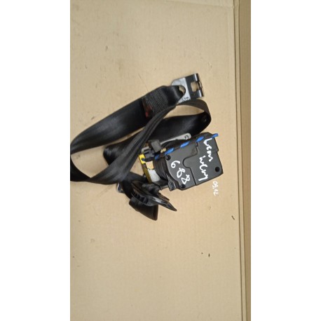 SEAT LEON CUPRA I PAS BEZPIECZEŃSTWA PRZÓD LEWY