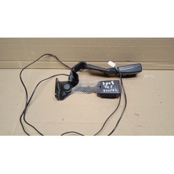 PEUGEOT 3008 I PAS BEZPIECZEŃSTWA KLAMRA TYŁ ŚRODEK