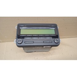 VW GOLF VI RADIO CD BLAUPUNKT