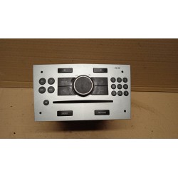 OPEL ZAFIRA B RADIO CD DELPHI GRUNDIG