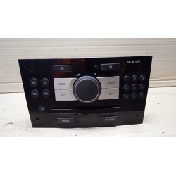 OPEL ZAFIRA B FL RADIO CD MP3