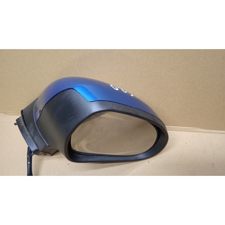 PEUGEOT 207 I LUSTERKO PRAWE KMU 9PIN