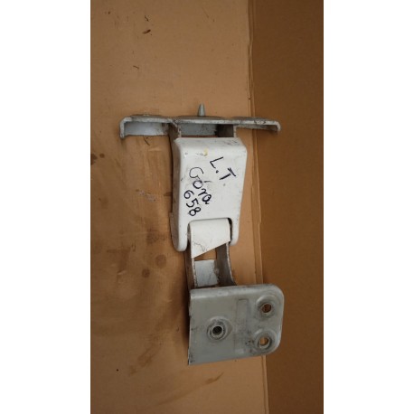 CITROEN JUMPY II ZAWIAS DRZWI TYŁ LEWY GÓRA EWPA