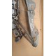 OPEL INSIGNIA A ZAWIAS MASKI KOMPLET Z176
