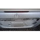 MERCEDES CL 500 W215 COUPE KLAPA TYŁ 744