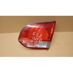 VW GOLF VI HB LAMPA W KLAPĘ TYŁ PRAWA