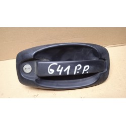 OPEL COMBO D KLAMKA DRZWI PRZÓD PRAWY