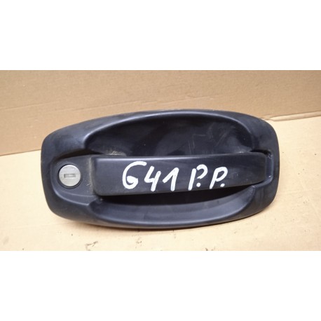 OPEL COMBO D KLAMKA DRZWI PRZÓD PRAWY