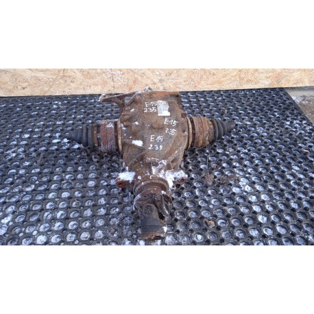 DYFER MOST BMW E46 7518845 2.35