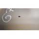 VW SCIROCCO III COUPE LOTKA SPOILER KLAPY TYŁ LA7W