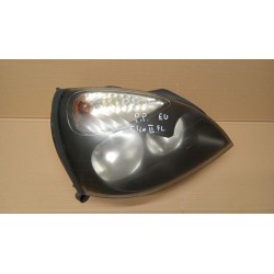 RENAULT CLIO II FL LAMPA PRZÓD PRAWA EU