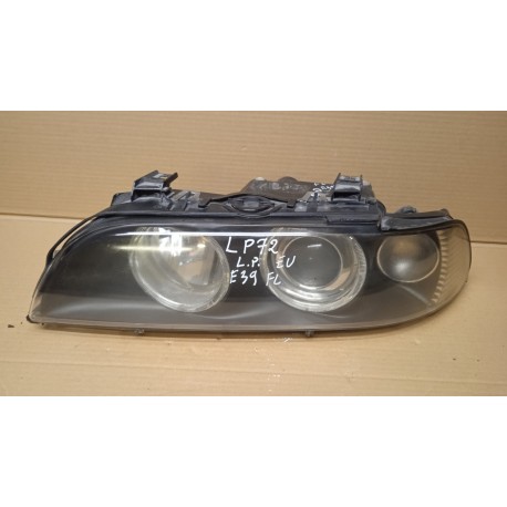 BMW E39 FL LAMPA PRZÓD LEWA SOCZEWKA EU