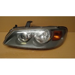 NISSAN ALMERA N16 LAMPA PRZÓD LEWA SOCZEWKA EU