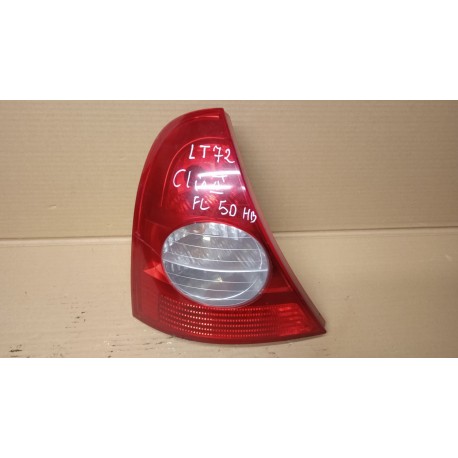 RENAULT CLIO II FL HB LAMPA TYŁ PRAWA