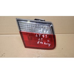 BMW E46 FL KOMBI LAMPA TYŁ LEWA W KLAPĘ EU