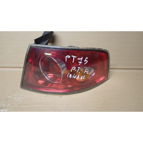 SEAT IBIZA 6L FL HB LAMPA TYŁ PRAWA EU