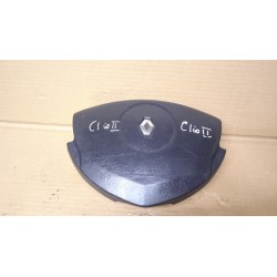 RENAULT CLIO II AIRBAG PODUSZKA KIEROWCY