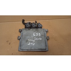 FIAT SCUDO II KOMPUTER STEROWNIK SILNIKA 2.0 JTD