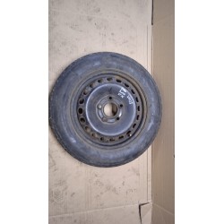 BMW KOŁO DOJAZDOWE 125/90 R15 ET 36 5X120