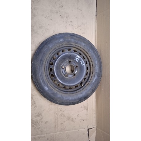 BMW KOŁO DOJAZDOWE 125/90 R15 ET 36 5X120