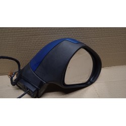 PEUGEOT 207 I LUSTERKO PRAWE KMU 9PIN