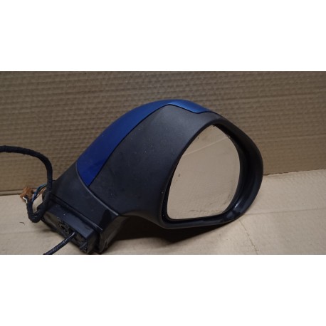 PEUGEOT 207 I LUSTERKO PRAWE KMU 9PIN