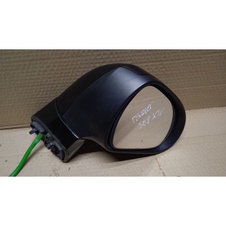 PEUGEOT 308 I FL LUSTERKO PRAWE KTVD 8PIN