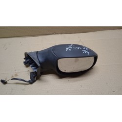 CITROEN C3 I LUSTERKO PRAWE 3PIN