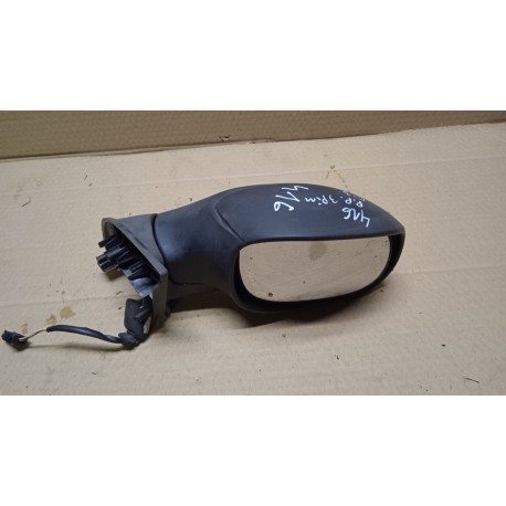 CITROEN C3 I LUSTERKO PRAWE 3PIN