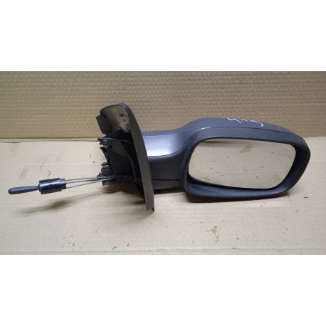 RENAULT MEGANE II FL LUSTERKO PRAWE TE266 MANUALNE