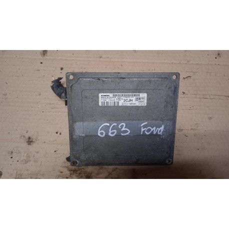 FIESTA MK6 KOMPUTER STEROWNIK SILNIKA 1.4B S120977315