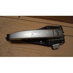 OPEL CORSA D KLAMKA DRZWI PRAWA Z157 3D