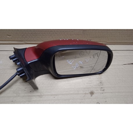 PEUGEOT 307 LUSTERKO PRAWE EKQD 5PIN