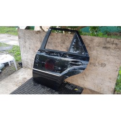 MERCEDES ML W164 SUV DRZWI TYŁ LEWY C197