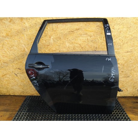 MITSUBISHI GRANDIS I VAN DRZWI TYŁ LEWY X42