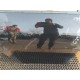 MITSUBISHI GRANDIS I VAN DRZWI TYŁ LEWY X42