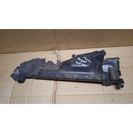 PEUGEOT 308 I KIEROWNICA POWIETRZA PRAWA 9680361880