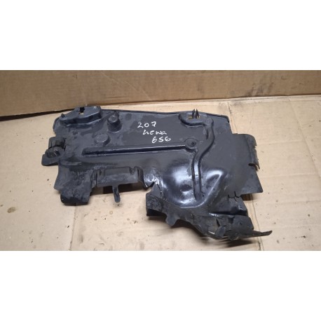 PEUGEOT 207 I KIEROWNICA POWIETRZA LEWA 9680057380