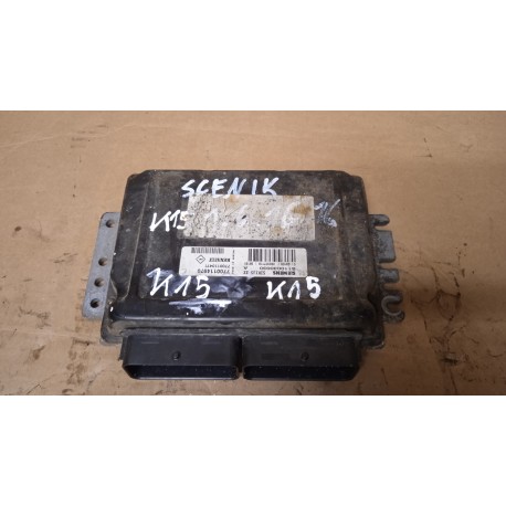 SCENIC I KOMPUTER SILNIKA 7700114970 S110030030