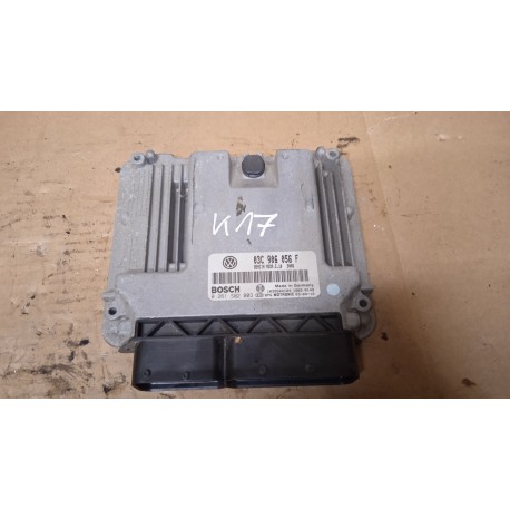 VW TOURAN KOMPUTER SILNIKA 1.6FSI 0261S02003