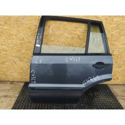 FORD FUSION MK1 HB DRZWI TYŁ LEWY M2