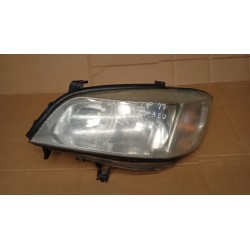 OPEL ZAFIRA A LAMPA PRZÓD LEWA EU