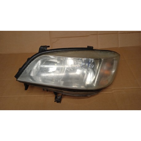 OPEL ZAFIRA A LAMPA PRZÓD LEWA EU