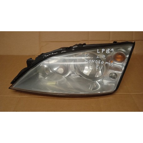 FORD MONDEO MK3 LAMPA PRZÓD LEWA EU