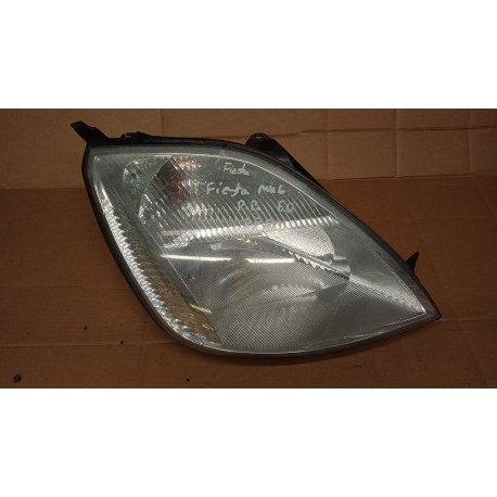 FORD FIESTA MK6 LAMPA PRZÓD PRAWA EU