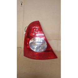 RENAULT CLIO II LAMPA TYŁ LEWA 5D EU