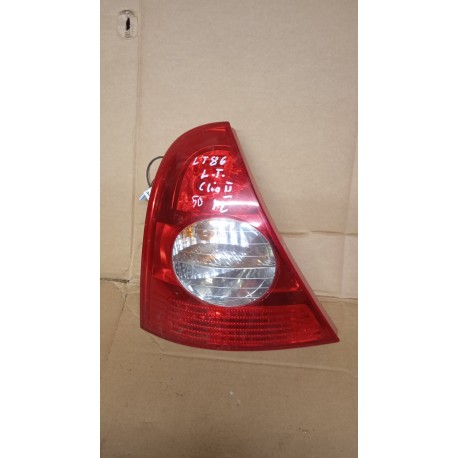 RENAULT CLIO II LAMPA TYŁ LEWA 5D EU