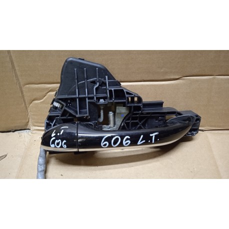 MERCEDES W164 KLAMKA DRZWI TYŁ LEWY C197